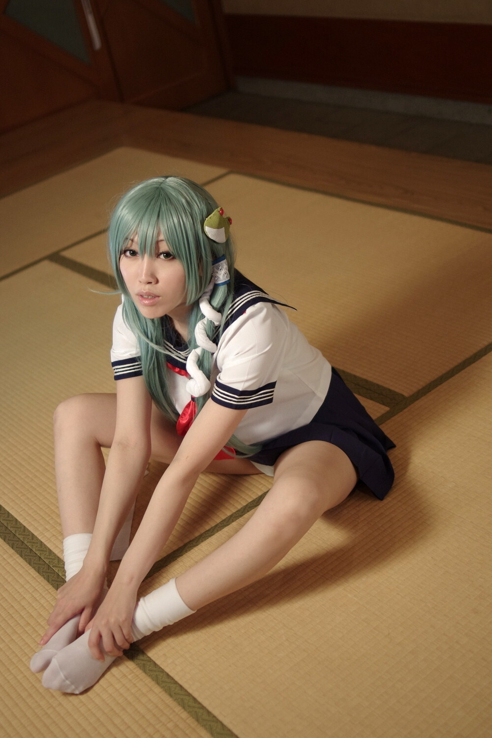 [Cosplay]  Touhou Proyect New Cosplay 性感诱惑